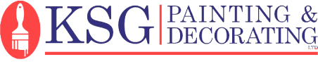 KSG Painting & Decorating logo